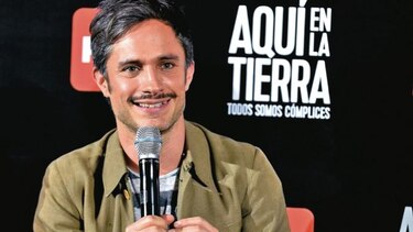 Actor Gael García gana recurso judicial para uso lúdico de marihuana en México