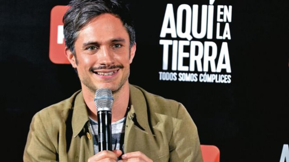 Actor Gael García gana recurso judicial para uso lúdico de marihuana en México