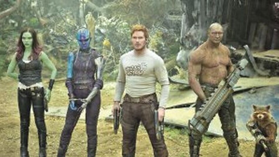 ‘Guardianes de la galaxia Vol. 2’ arrasa en taquilla