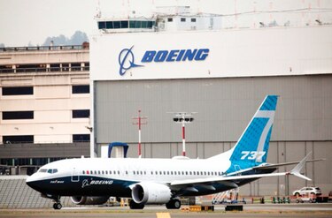 Boeing establece meta ambiental para el 2030