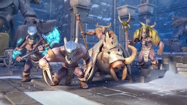 Cinco juegos de rol que puedes instalar en tu celular