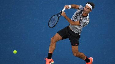 Federer-Wawrinka, cita suiza en semifinales de Australia