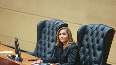 Corte Suprema de Justicia salvaría a Yanibel Ábrego de desacato