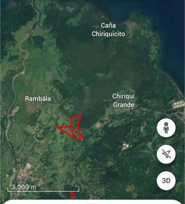 Benicio Robinson paga centavos por tierras de la nación y gestiona nuevas adjudicaciones en Bocas del Toro