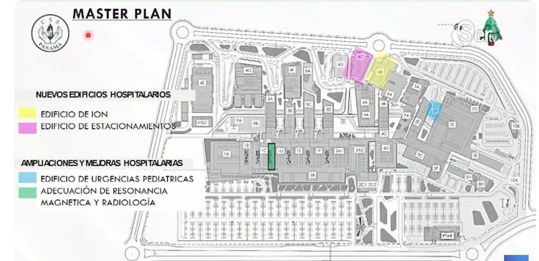 Ciudad de la Salud: invertirán $8.3 millones en nuevo edificio de urgencias pediátricas