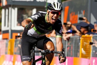 Fraile gana la etapa 11 del Giro