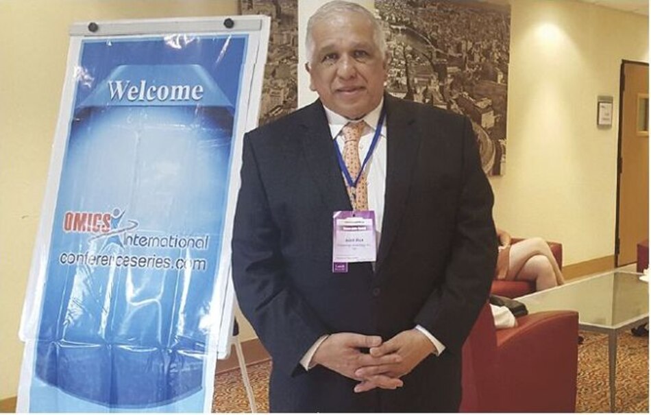 Un luchador contra el sida