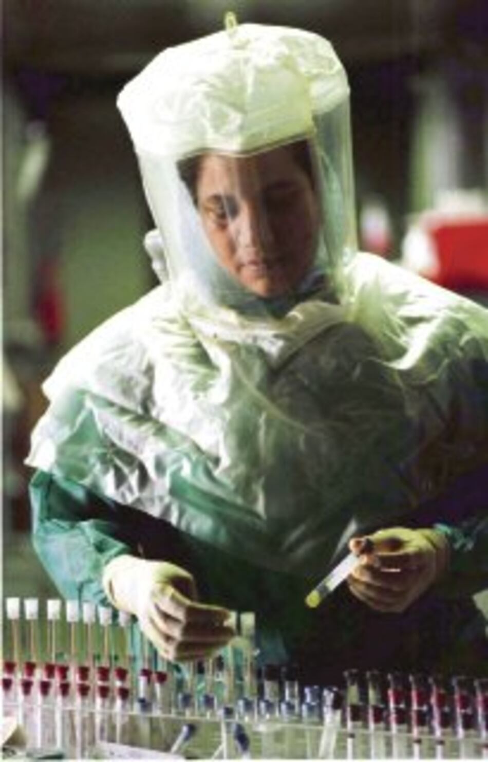 Filme sobre virus mortal