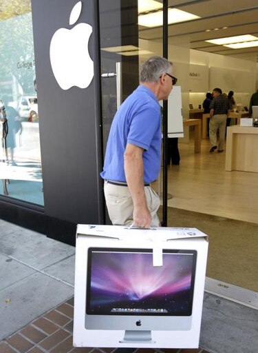 Apple venderá nuevo modelo iMac el viernes