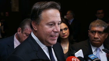 Varela plantea buscar nuevos destinos a migrantes que están de paso por Panamá