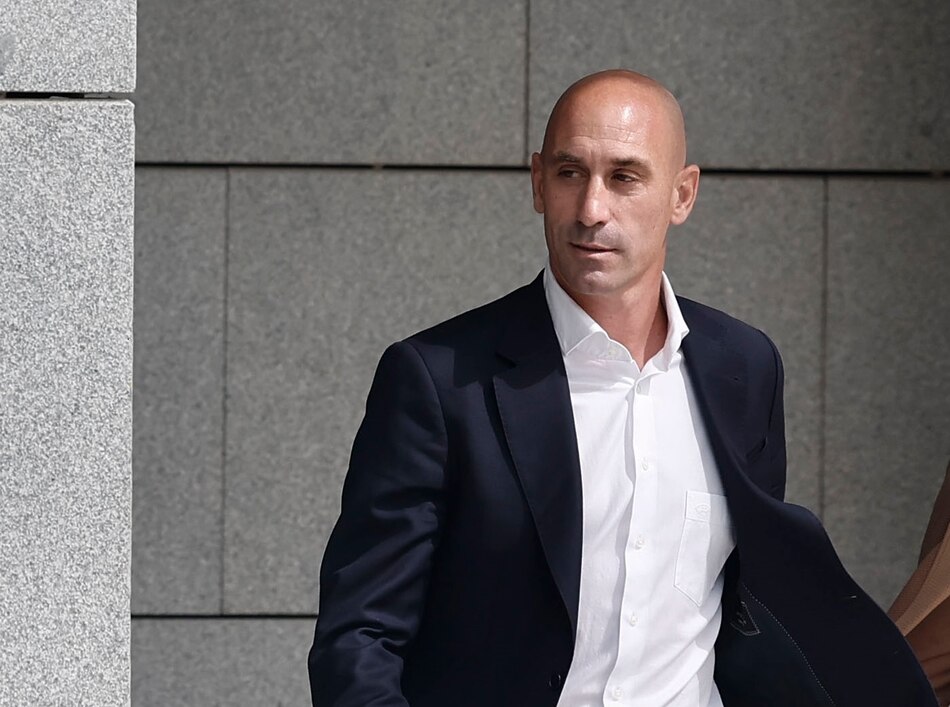 La Fiscalía pide dos años y medio de prisión para Rubiales por el beso a Jenni Hermoso
