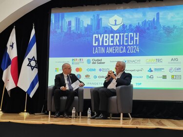 Cybertech Latinoamérica debatió sobre los desafíos tecnológicos para 2024