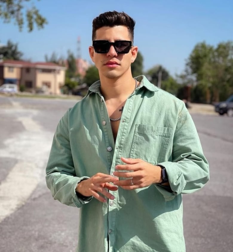 ‘Trato de enfocarme en lo que estoy haciendo y confiar en mí’, dice Julián Torres, representante panameño en ‘El Poder del Amor 2′