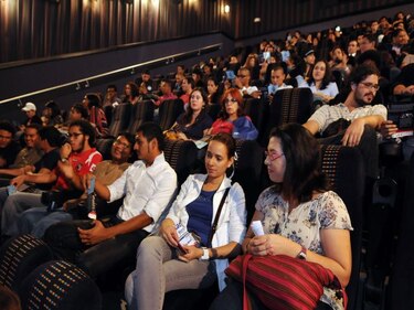 España participa con más de 20 producciones en Festival de Cine de Panamá