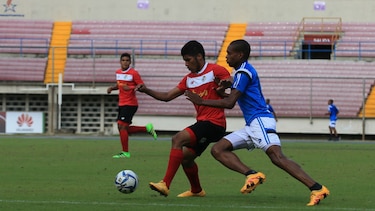 Pipino niega que la Sub-20 de Panamá sea favorita por ser local