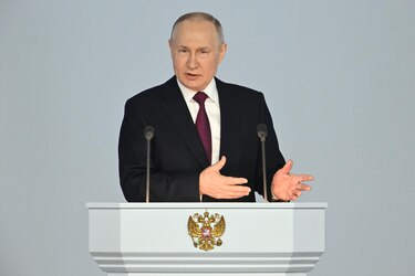 Putin firma una ley que impedirá salir de Rusia a aquellos que se nieguen a ser movilizados