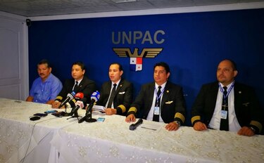 Pilotos de Copa Airlines advierten que se irían a huelga el 15 de junio