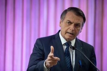 AI advierte sobre medidas del gobierno de Jair Bolsonaro