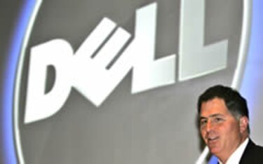 Dell dice que superará crecimiento gracias a Asia