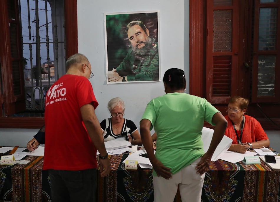 Denuncian actos de represión a periodistas y disidentes en elecciones en Cuba