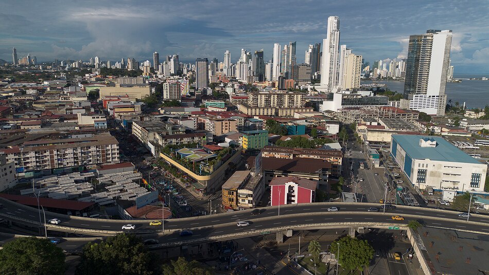 Moody’s mantiene estimación de crecimiento de Panamá en 4% para este año
