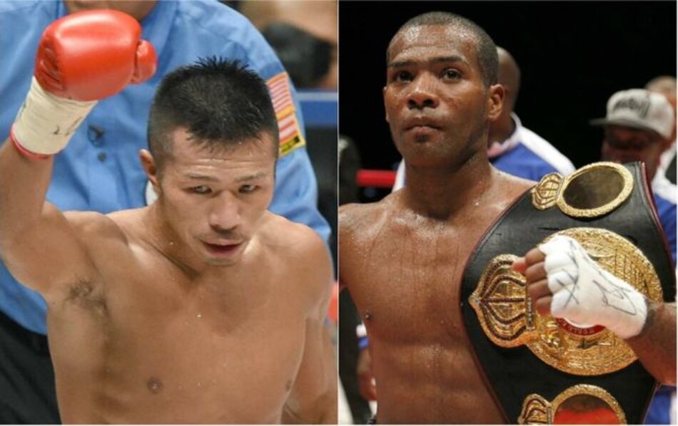 Uchiyama: ‘Me vengaré de Corrales’