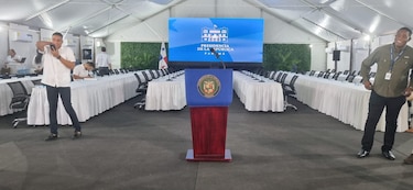 En Directo: Presidente Mulino realiza conferencia de prensa desde Darién