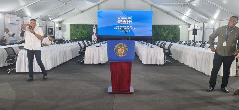 En Directo: Presidente Mulino realiza conferencia de prensa desde Darién