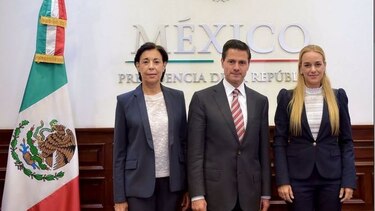 México asume el liderazgo