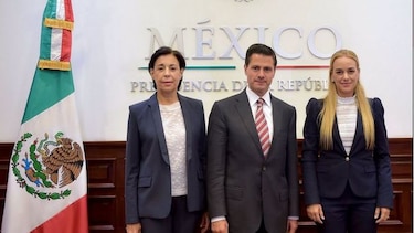 México asume el liderazgo