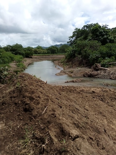 Dragado del río Cacao afecta IPTA de Tonosí