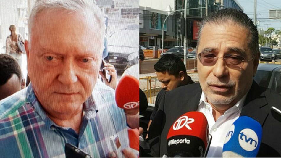 Fiscalía indaga a Ramón Fonseca Mora y Jürgen Mossack