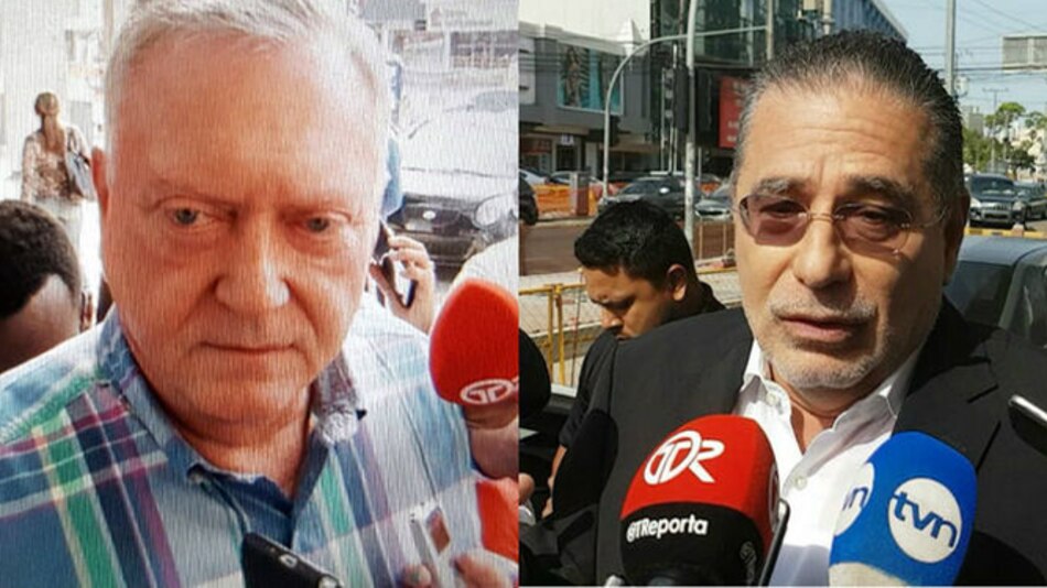 Fiscalía indaga a Ramón Fonseca Mora y Jürgen Mossack