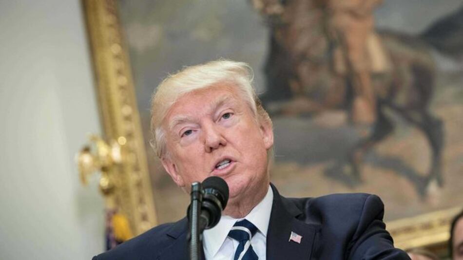 Donald Trump: 'siete meses de investigaciones han sido inútiles'