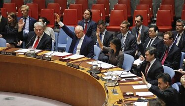 ONU: Consejo de Seguridad votará el lunes sobre decisión de Estados Unidos para Jerusalén