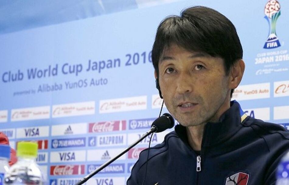 El entrenador de Kashima critica al árbitro de la final: ‘Le faltó valentía’