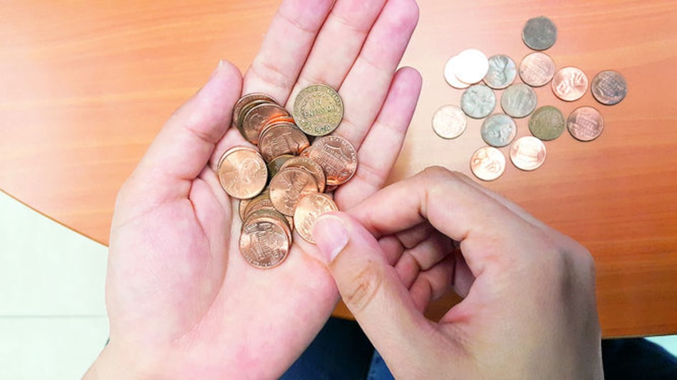 Centavos que tanto faltan en el bolsillo