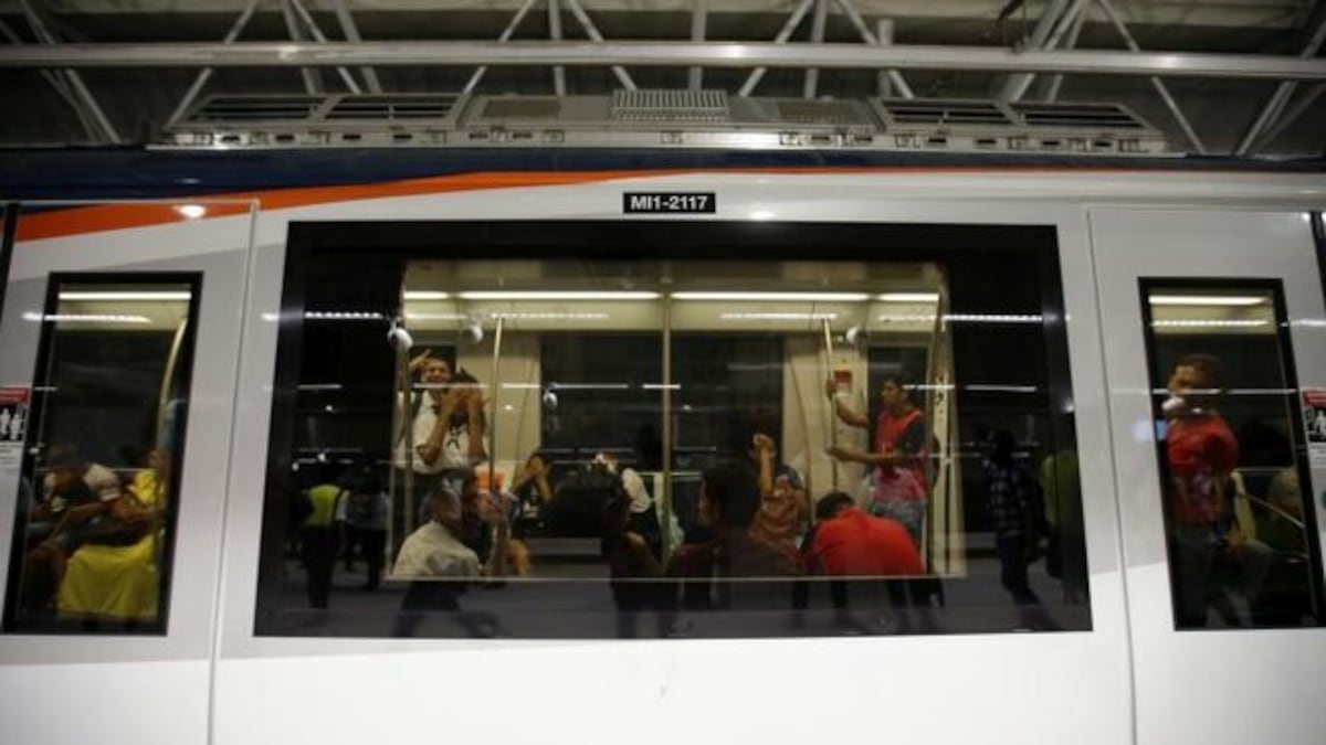 La Línea 2 se construyó en 43 meses.
