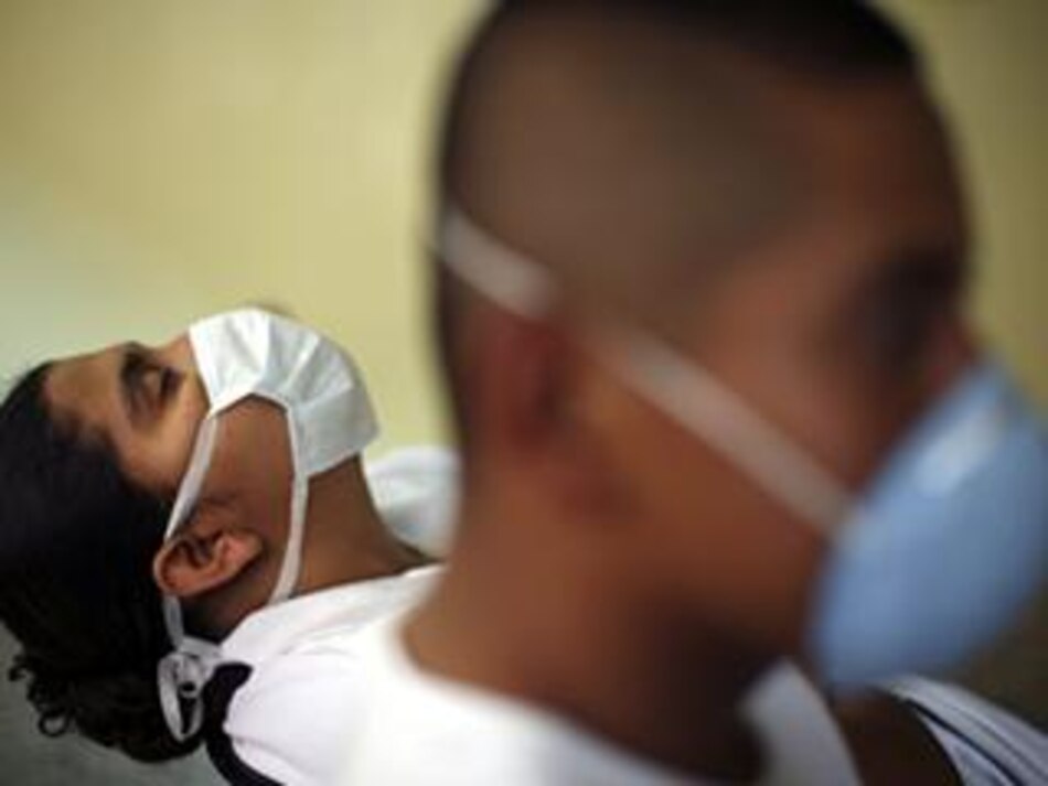 OMS declara pandemia de gripe A(H1N1)