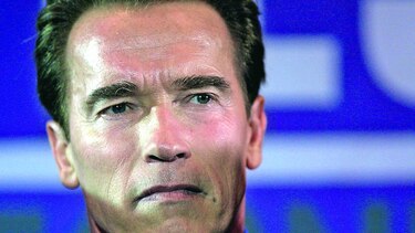 Schwarzenegger regresa con su ‘Terminator’