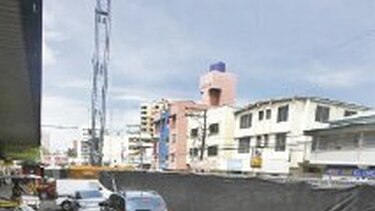 Molestias por los trabajos del Metro