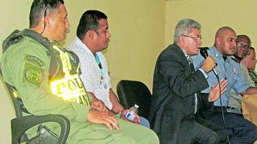 ATTT no emitirá cupos de taxi para Darién