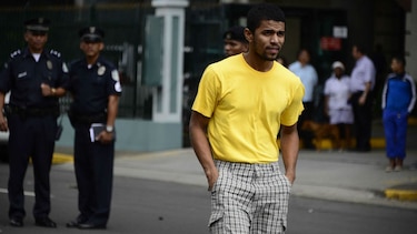 Condenan a cinco años y tres meses de prisión a Enrique Jaén Chérigo, el conductor que atropelló a Mónica Licona