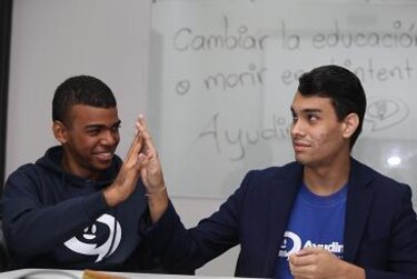 El ideal de cambiar el mundo a través de la educación