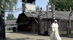 El dolor silencioso del papa Francisco en Auschwitz