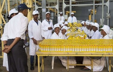 Barack Obama condenó a los líderes africanos que se aferran al poder