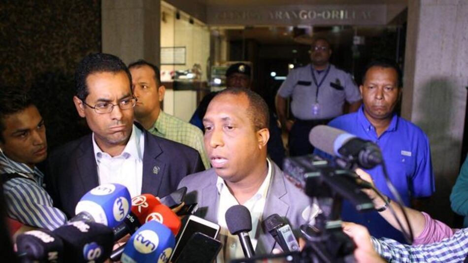 El fiscal Caraballo se lleva 'gran cantidad de documentación' de las oficinas de Mossack Fonseca