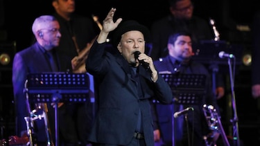 Cuando Rubén aterriza en Panamá