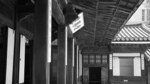 La historia coreana tallada en madera