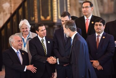 Iberoamérica llama a desarrollo inclusivo y migración segura